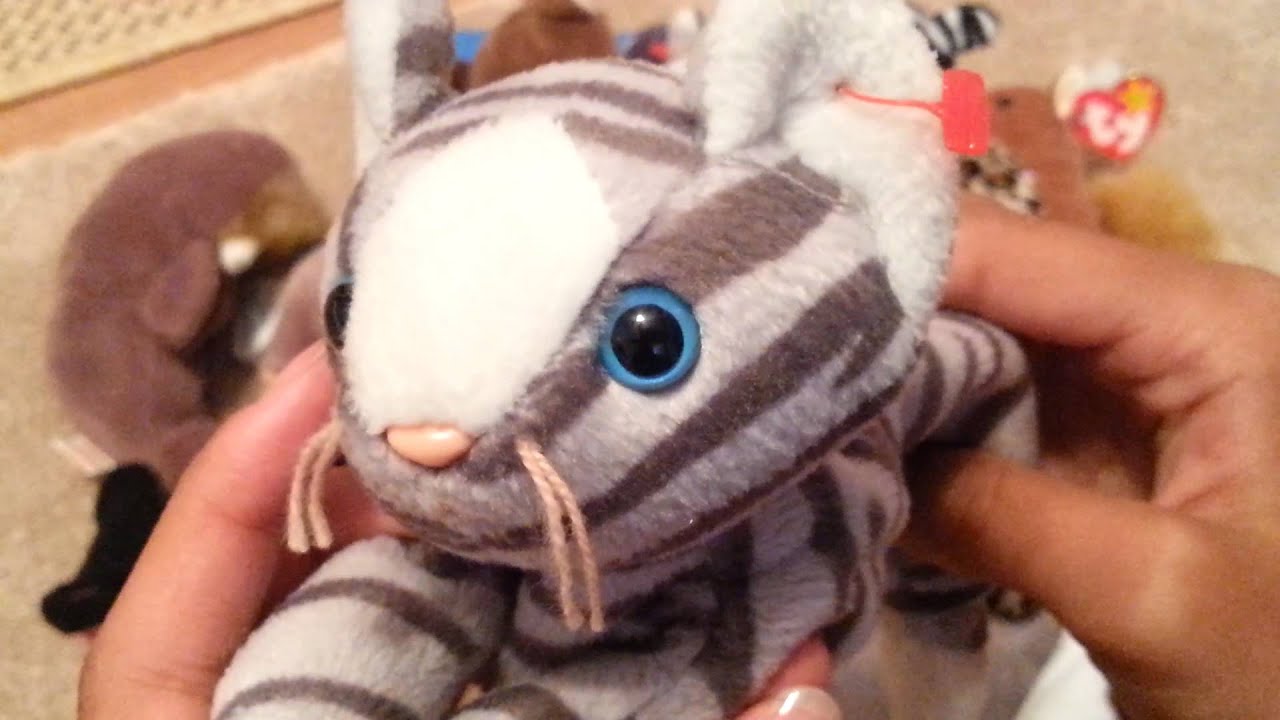Beanie Babies Collection YouTube