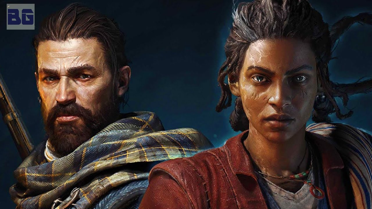 Banishers: Ghosts of New Eden - O Filme (Legendado)