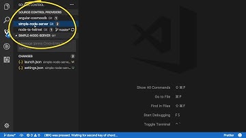 Visual Studio Code Release Highlights - October 2017