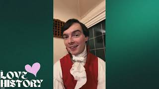 The Love History Podcast - S01, E01: Zack Pinsent #historian #bespoke #tailor #lgbtqia by OLD FATHER THAMES 320 views 2 months ago 37 minutes