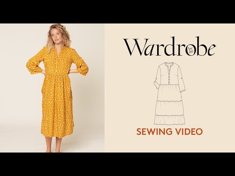 Sewing Tutorials  Wardrobe By Me 