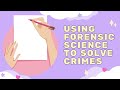 Forensic Handwriting Analysis in STEM Court: Unraveling Document Mysteries