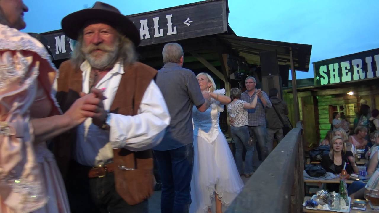 2016-05-28 Lucky Town Kassainbetriebnahme