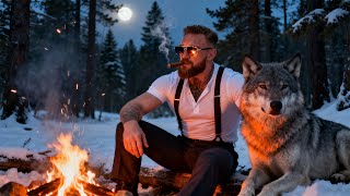 Blues Playlist For Men Who Value Silence And Freedom