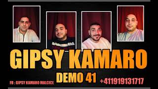 GIPSY KAMARO DEMO 41 - BARI VOJA ( COVER VERSION ) chords