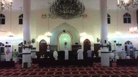 القارئ سعيد باعامر فجرية ٦ محرم ١٤٣٧هـ