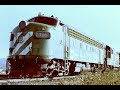 Railroading in the northwest 1970s color sound nick muff