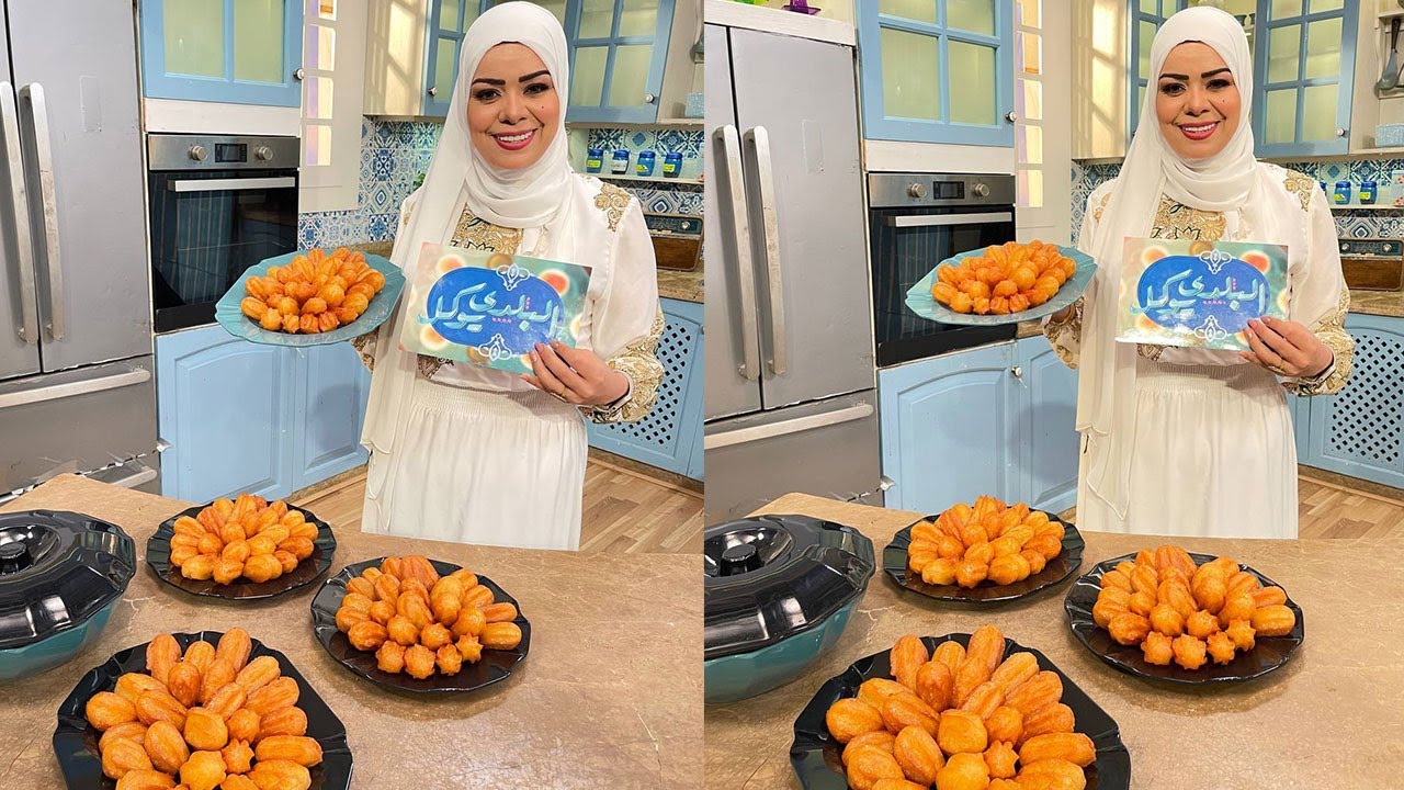 البلدي يوكل مع الشيف نونا | حلقة خاصة عن طريقة عمل بلح الشام