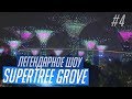 Магическое шоу SUPERTREE GROVE)) На это стоит посмотреть!