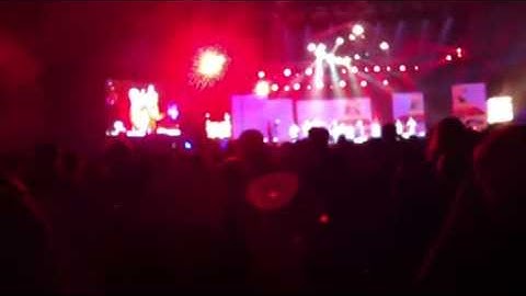 Max Romeo - war ina babylon / One LOVE sound fest 2012