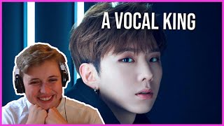 REACTION to MONSTA X - KIHYUN INDIVIDUAL GUIDE (by Chaena)