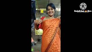 Cute Anjali Live