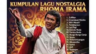 KUMPULAN LAGU NOSTALGIA RHOMA IRAMA 