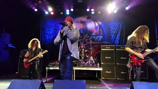 Dokken "Breaking the Chains" August 13, 2021 Sunshine Theater, Albuquerque, NM