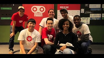 Resilient Coders Hour of Code 2015