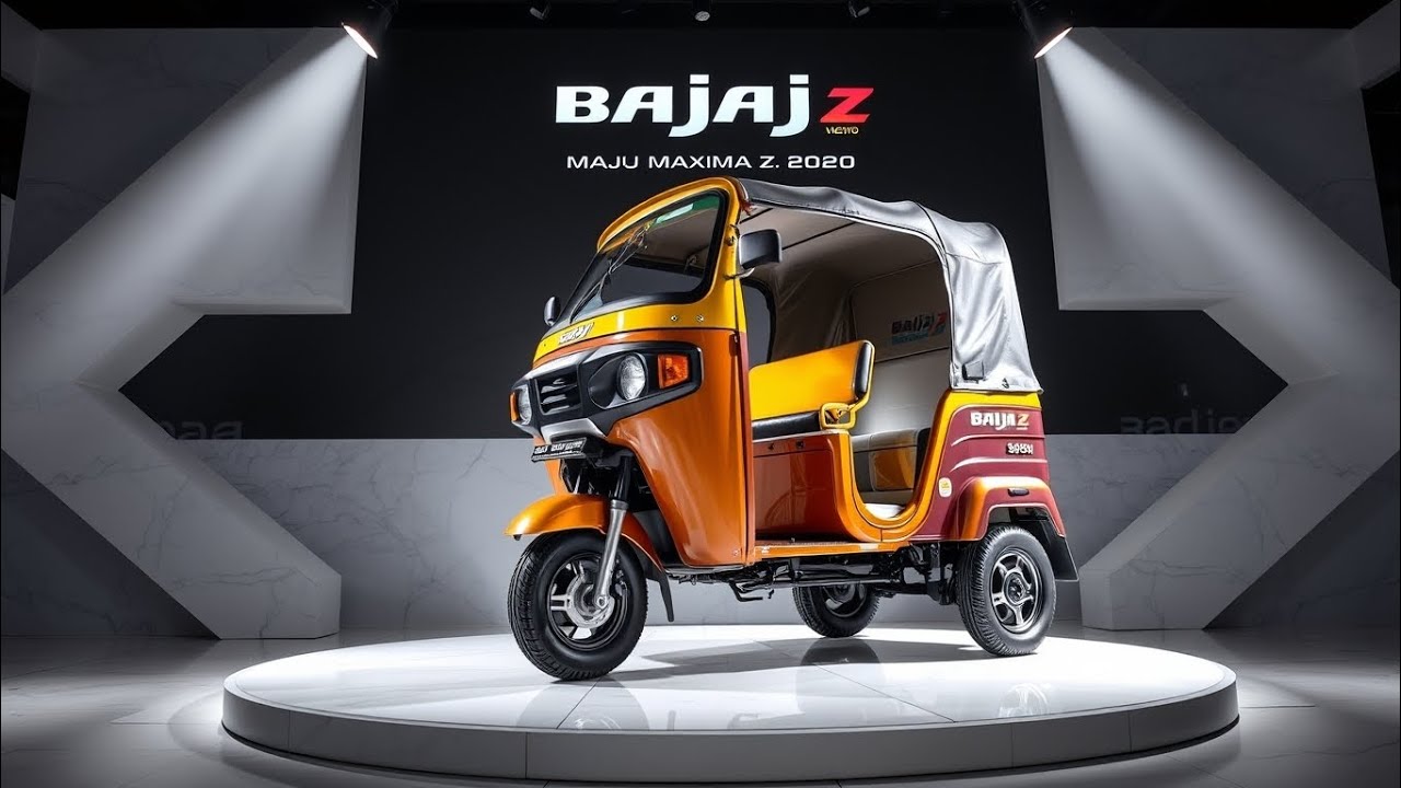 Bajaj Maxima Z 2020 Full Review & Future Update News | Hybrid Model ...