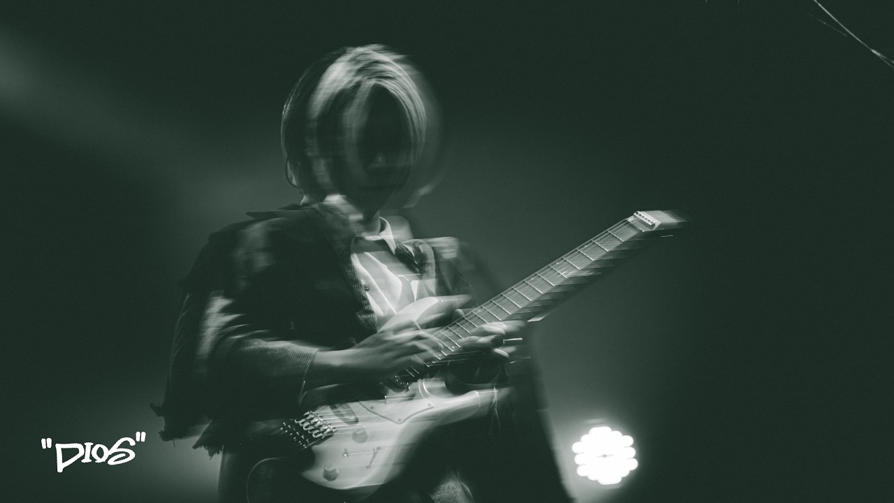 Dios - 陽炎 (Dios "Dance with Your Ghost" Live at ZeppDiverCity / 2025.12.09)
