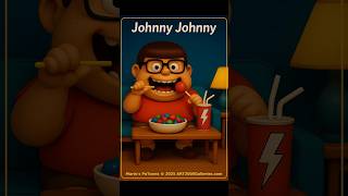 Cold outside, warm creativity—Johnny Johnny brings color and fun to a chilly Saturday scene.