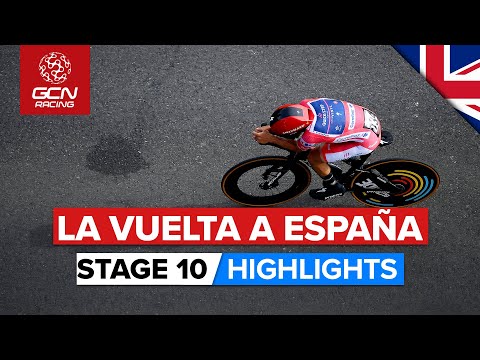 Video: Ang 10 summit finishes ng Vuelta a Espana