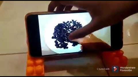 How to make Mobile Stand Using Building blocks/Homemade Tripod using Building blocks