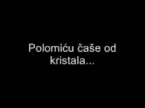 ~ NOVO sa TEKSTOM ~ MIROSLAV ILIC - POLOMICU CASE OD KRISTALA - http://001.rs