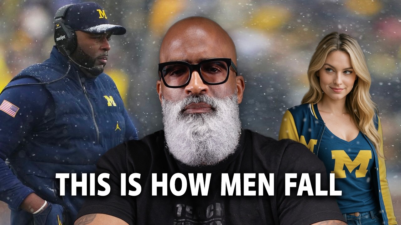 Sherrone Moore Lesson: Why Lust Keeps Destroying Men