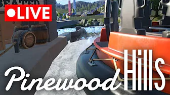 Very Demure Detailing. Very Mindful Curbing. | Planet Coaster LIVE thumbnail
