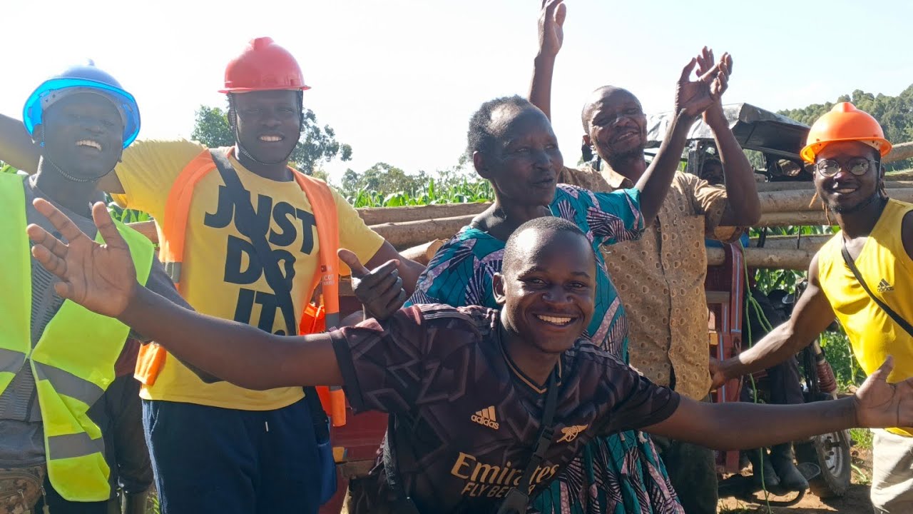 New Look At Grandma's Cow House, Arrival Of More Gifts