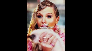 my fav taylor swift song from each album