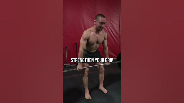 Every Jiu Jitsu Athlete Needs These 3 Exercises! // BJJ Strength Workout