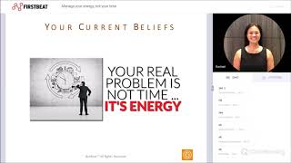Manage Your Energy, Not Your Time | Firstbeat Webinar