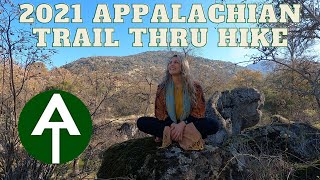 Updated 2021 Appalachian Trail Thru Hike Introduction and Answering Questions About My Thru Hike