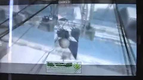 MW2 BEST SEMTEX ROUND WINNING KILL EVER?