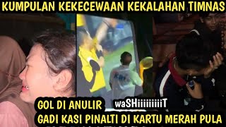 KUMPULAN SELEBRASI DI PRANK VAR DAN KEKECEWAAN SUPPORTER INDONESIA PADA WASHiiiiiiT