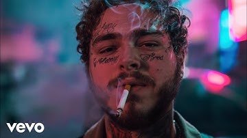 Post Malone - Mourning (Emotional Vibes / Lyrics Video)