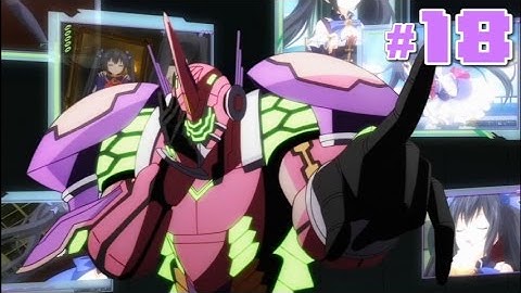 GAY ROBOT PERVS ON NOIRE - Ep 18 - Hyperdimension Neptunia Re;Birth3: V Generation