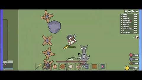 Soldier Insta Test | Sploop.io | + Bloopers