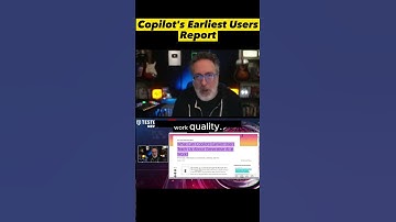 🚀 AI Revolutionizing Testing and Development: Insights from Copilot