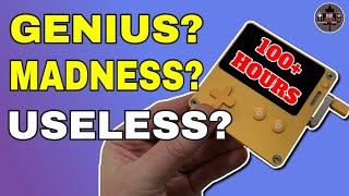 Is Playdate Genius, Madness or Useless?  My 100 plus Hour Review!