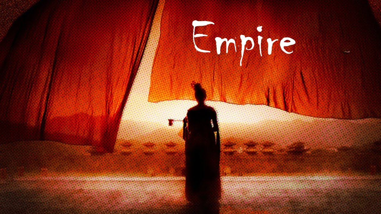 Chinese type beat "Empire"/ Asian Hip-Hop Trap Instrumental || Prod. By Nuevo ZeL