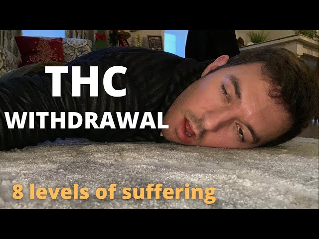 Marijuana Withdrawal Timeline *how to beat withdrawal* class=