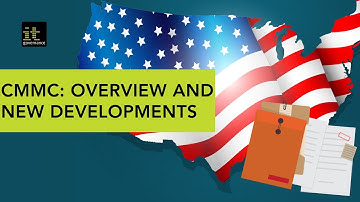 CMMC: An Overview and New Developments