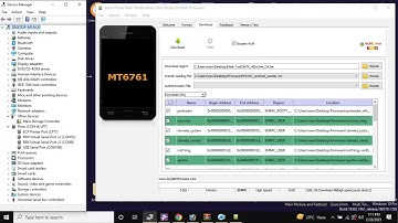 Tecno Spark 7 Kf6j Flash Firmware Test Point (Fix Brom) Dead Boot Repair [Flash Without Device