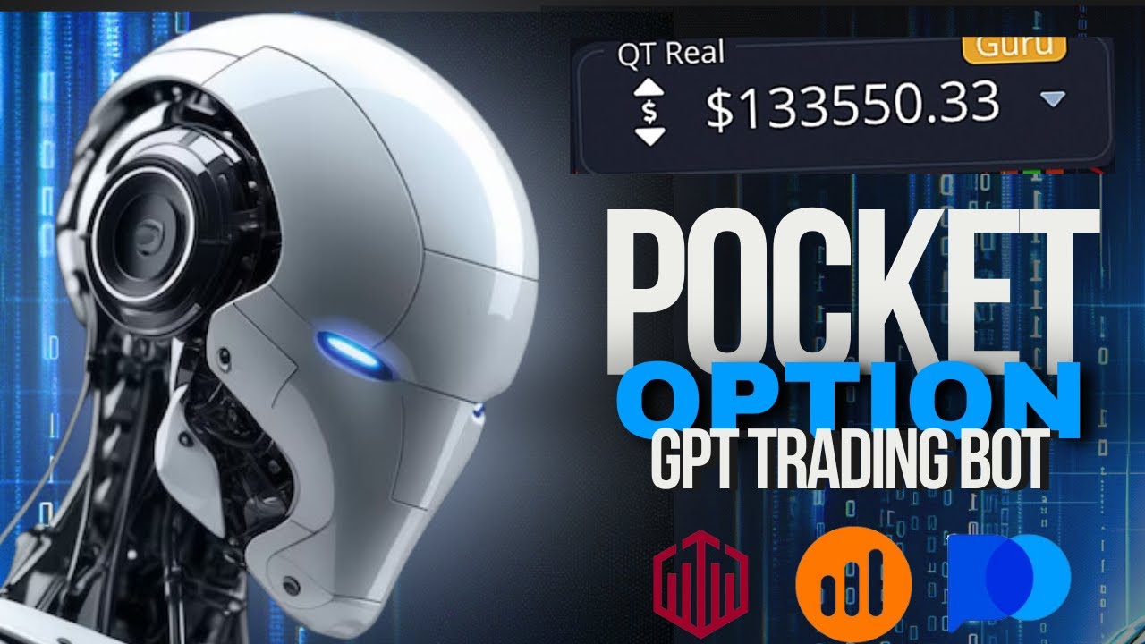 POCKET OPTION GPT TRADING BOT 2024 - POCKET OPTION BOT - YouTube