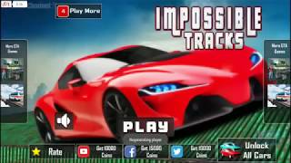 Impossible Tracks 3D   Tracks Simulator Driver   Android Gameplay Video #2 screenshot 2