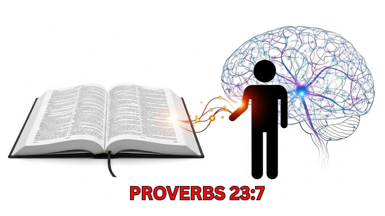 Как человек мыслит, так он и есть — наука это понимает.