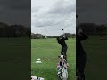 MLB Legend Ken Griffey Jr. rippin' driver at the Arnold Palmer Invitational