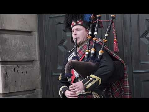 Edinburgh Castle -