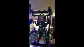 James Howell Squats Record 655 Lbs. In The Pro Raw Master Div.