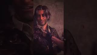 suami gw dan suami adek gw neh🤭 #residentevil #leonkennedy #luisserra